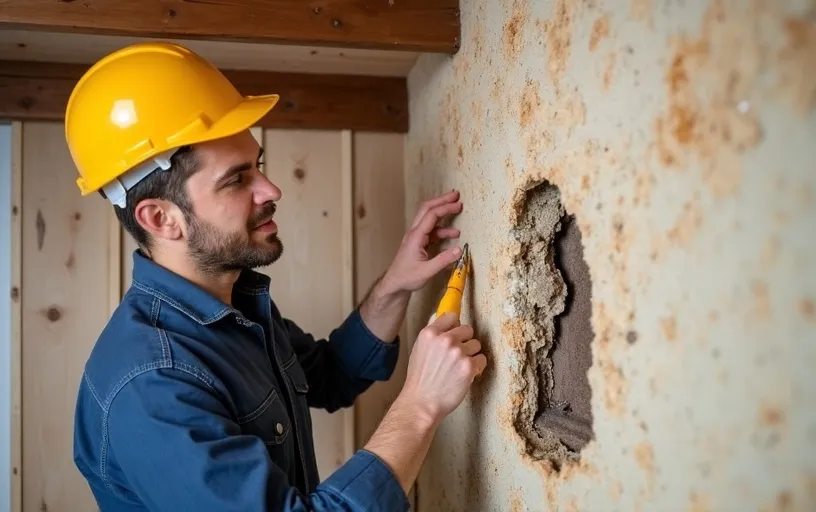 Structural Repair Gaven