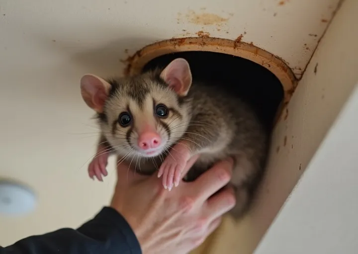 Humane Possum Extraction Gaven