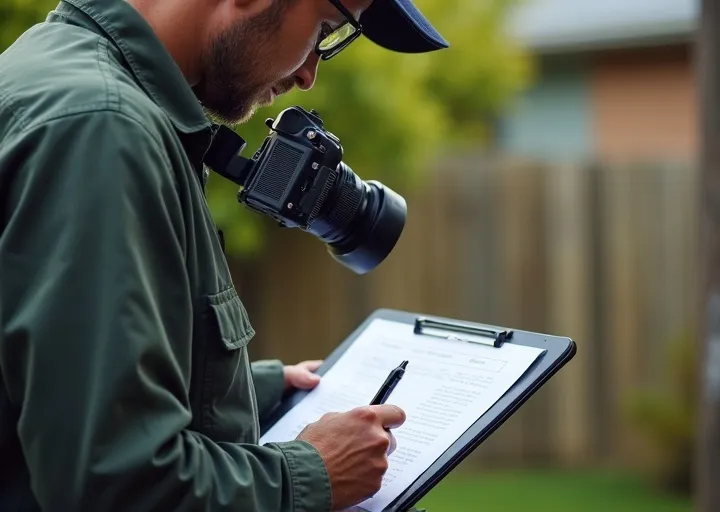 Inspection Documentation Gaven