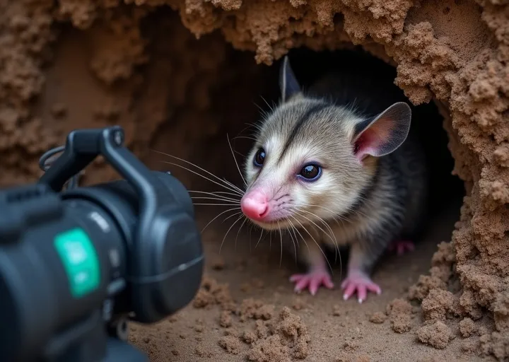 Professional Wall Space Possum Removal Services Gaven