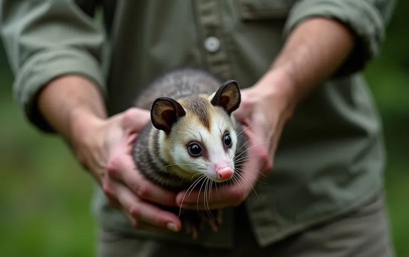 Professional Possum Relocation Services Gaven