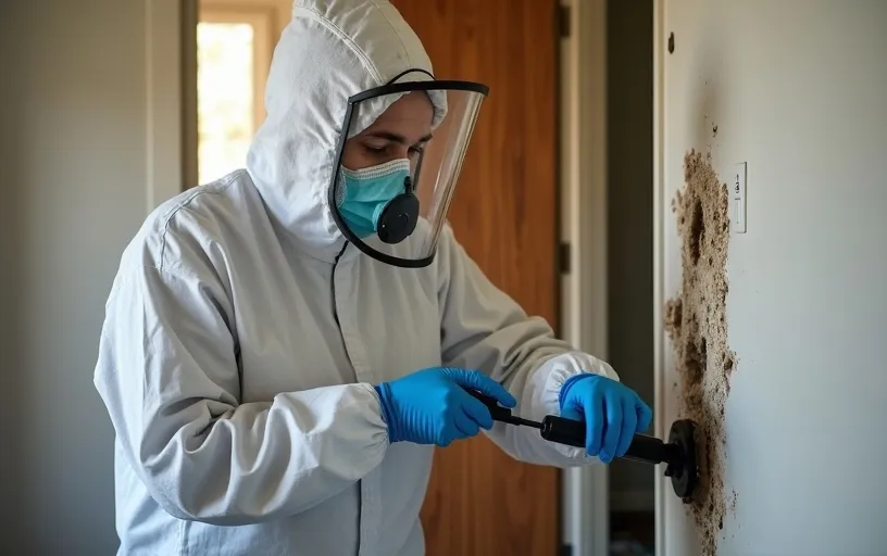 Sanitization & Decontamination Gaven